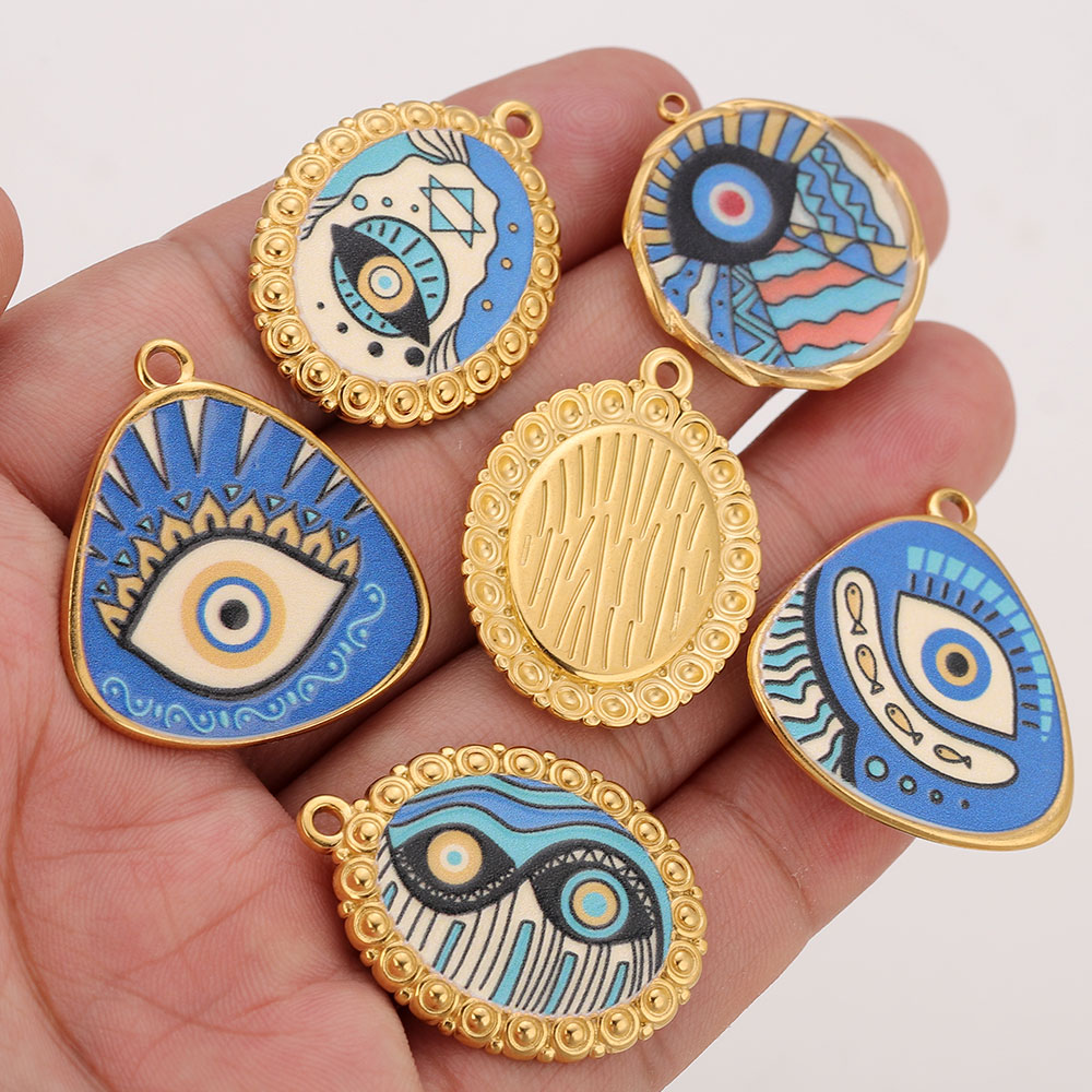 3 stuks roestvrijstalen connec - Jewelry Making Quotes recensie en prijs