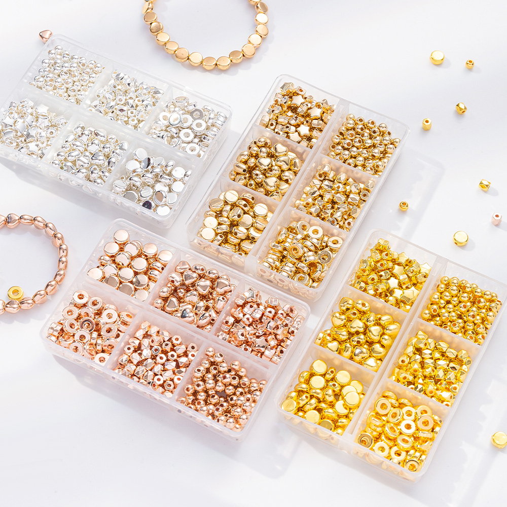 6 STIJL 4 Kleuren Boxed CCB Sp - Jewelry Making Box recensie en prijs
