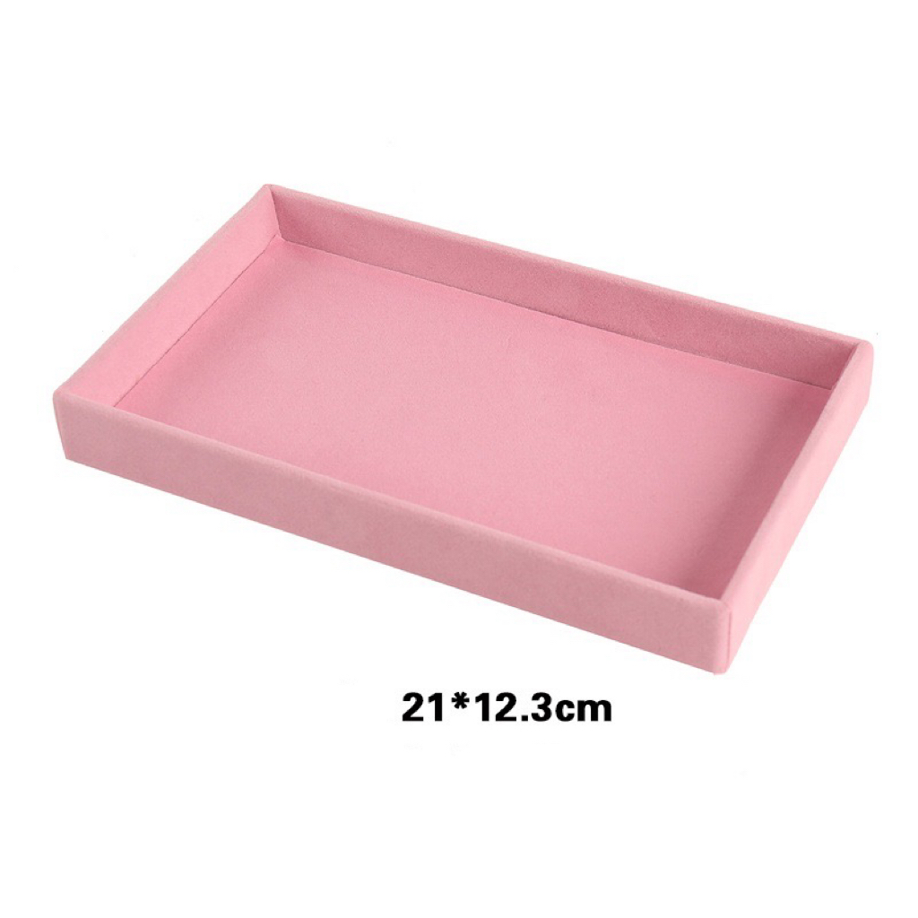 Fluwelen Sieradendisplay, Stap - Jewelry Making Organizer recensie en prijs