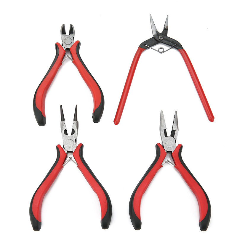 Mini Sieraden Tang Gereedschap - Jewelry Making Pliers Set recensie en prijs