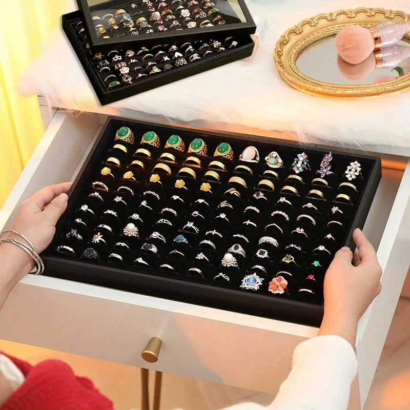1Set Ringhouder Display Lade S - Jewelry Making Organizer recensie en prijs