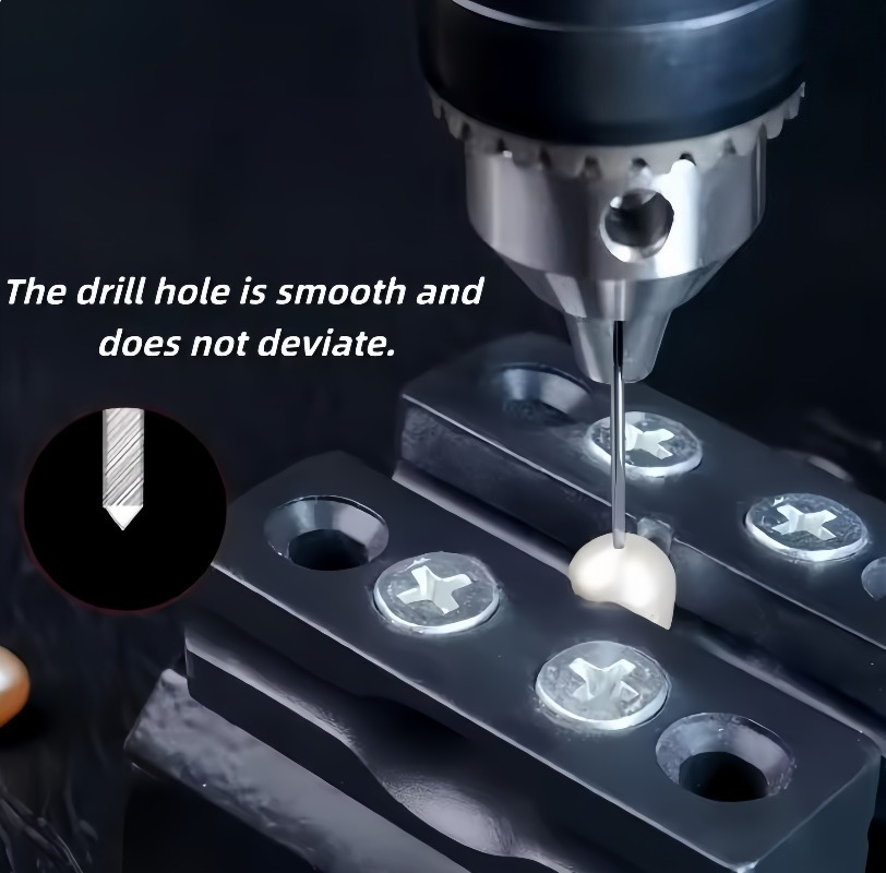 Parelboornaald, tweekoppige dr - Jewelry Making Machines recensie en prijs