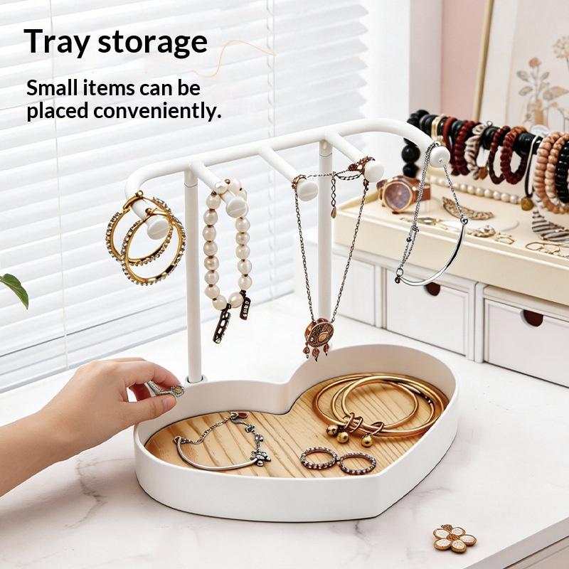 Sieradenorganizer Displaystand - Jewelry Making Organizer recensie en prijs