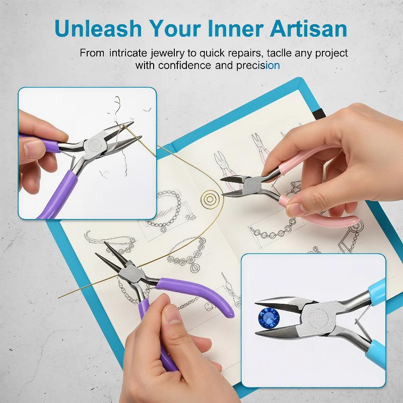 Sieradenmaakgereedschap Multif - Jewelry Making Pliers Set recensie en prijs