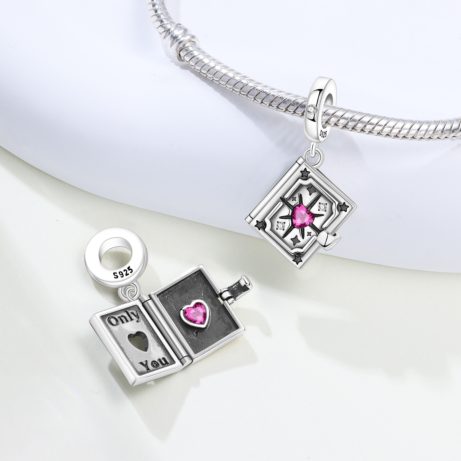 Orstarry 925 sterling zilver s - Jewelry Making Journal recensie en prijs