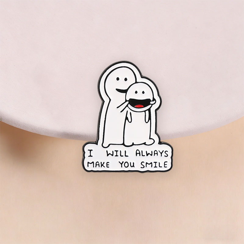 Ik zal je altijd laten glimlac - Jewelry Making Quotes recensie en prijs