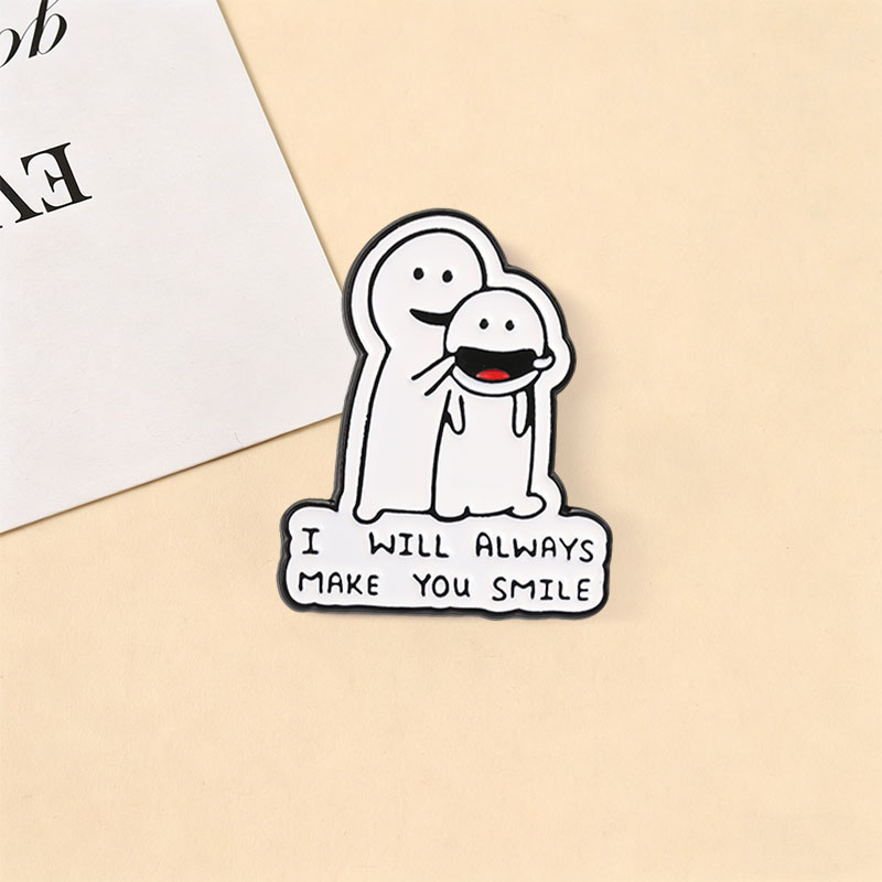 Ik zal je altijd laten glimlac - Jewelry Making Quotes recensie en prijs