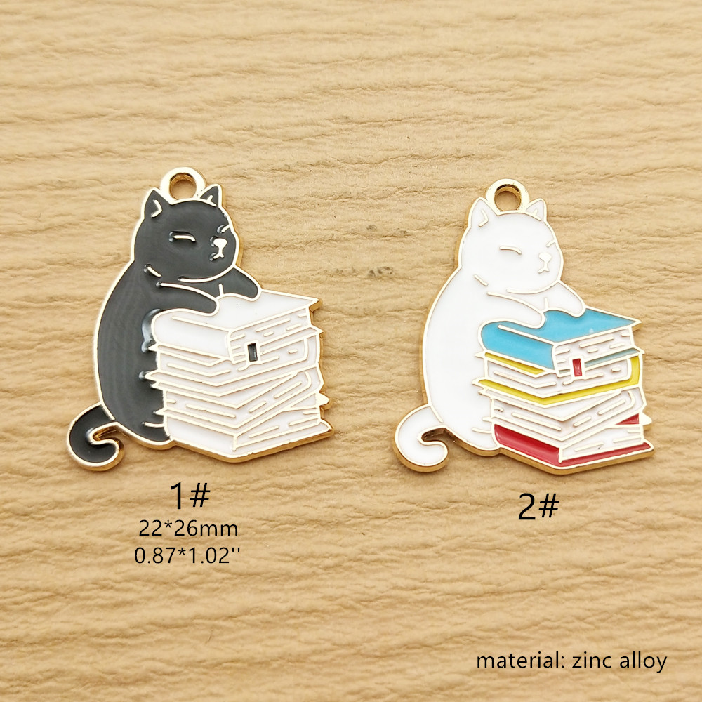 10 Stuks Boek Kat Bedel Sierad - Jewelry Making Journal recensie en prijs