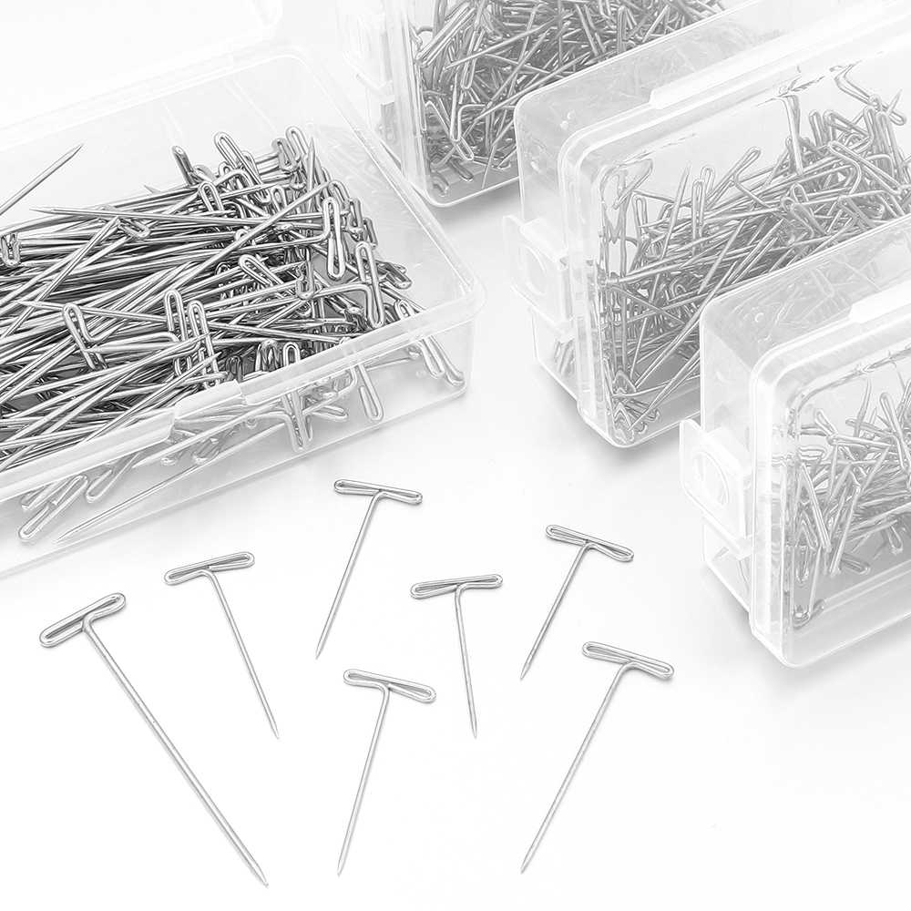 100 stuks/doos RVS T-spelden H - Jewelry Making Box recensie en prijs