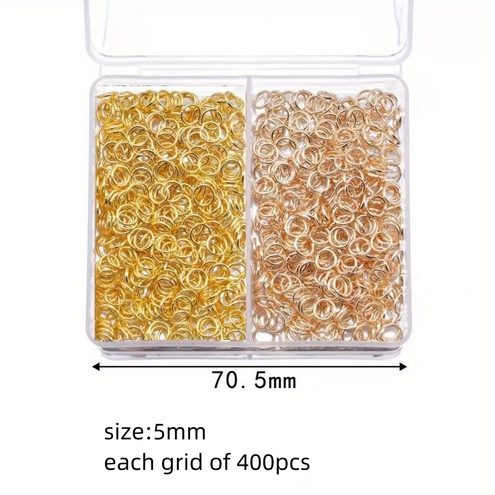 200-1000 stuks/doos, gemengde  - Jewelry Making Box recensie en prijs