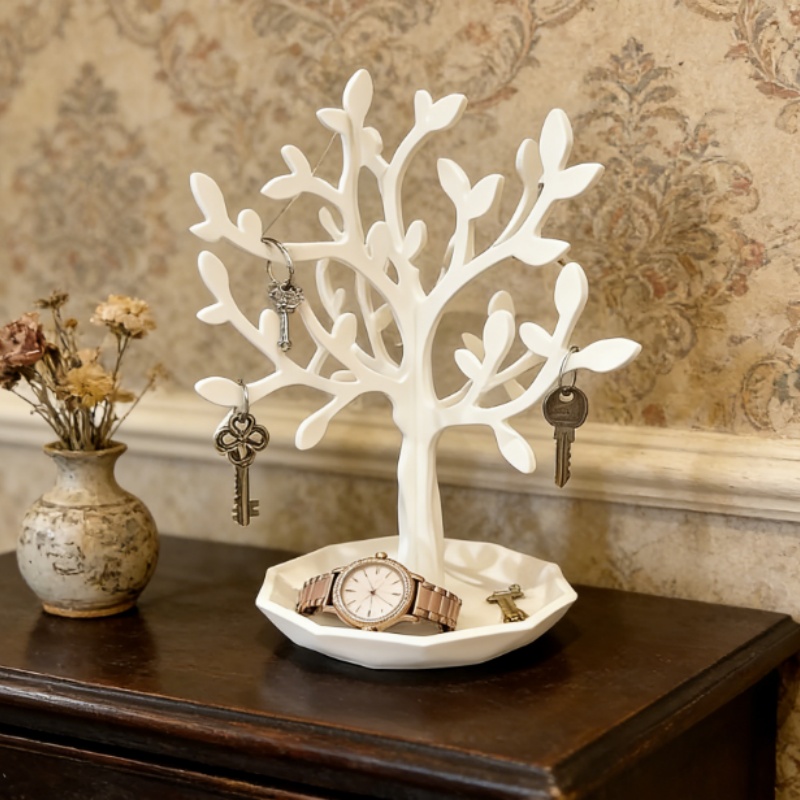 1 Stuk Boomvormige Sieradensta - Jewelry Making Organizer recensie en prijs