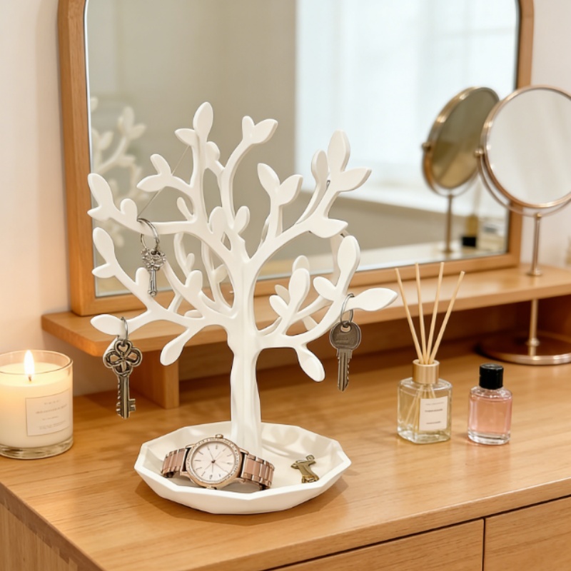 1 Stuk Boomvormige Sieradensta - Jewelry Making Organizer recensie en prijs