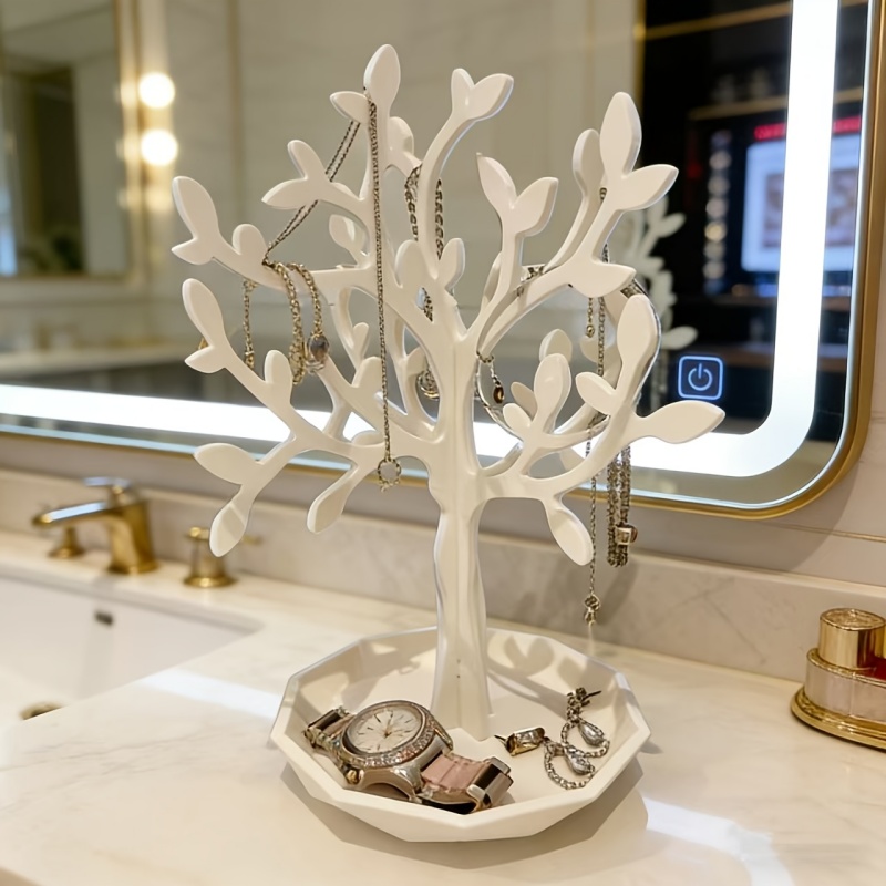 1 Stuk Boomvormige Sieradensta - Jewelry Making Organizer recensie en prijs
