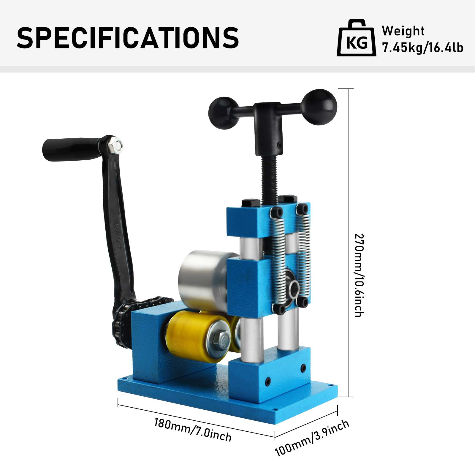 Zeer nauwkeurige roestvrijstal - Jewelry Making Machines recensie en prijs