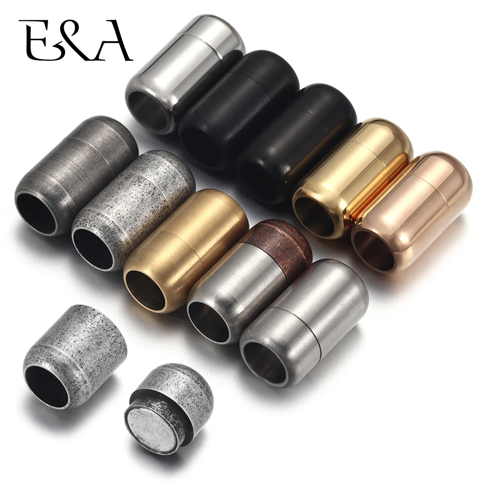 Roestvrij staal 3 mm-8 mm rond - Jewelry Making Materials recensie en prijs