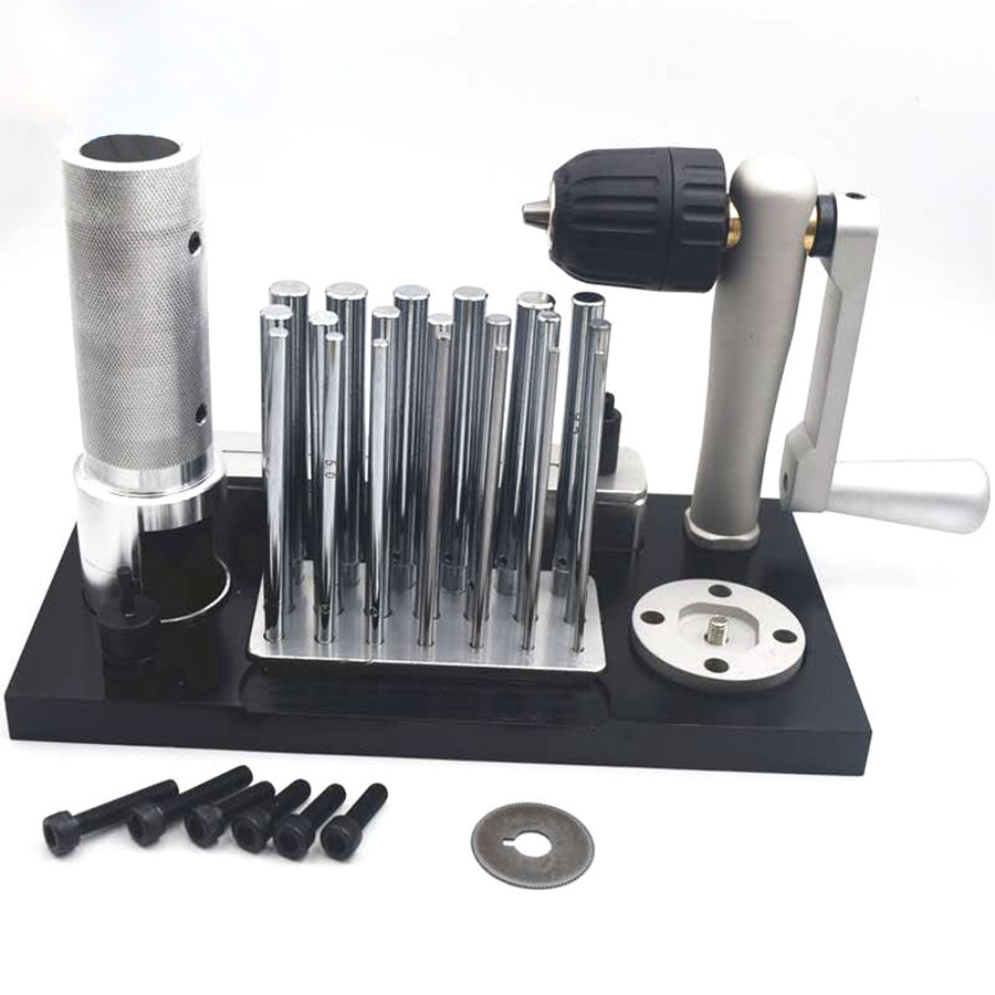 Springringmachine Ringspringma - Jewelry Making Machines recensie en prijs