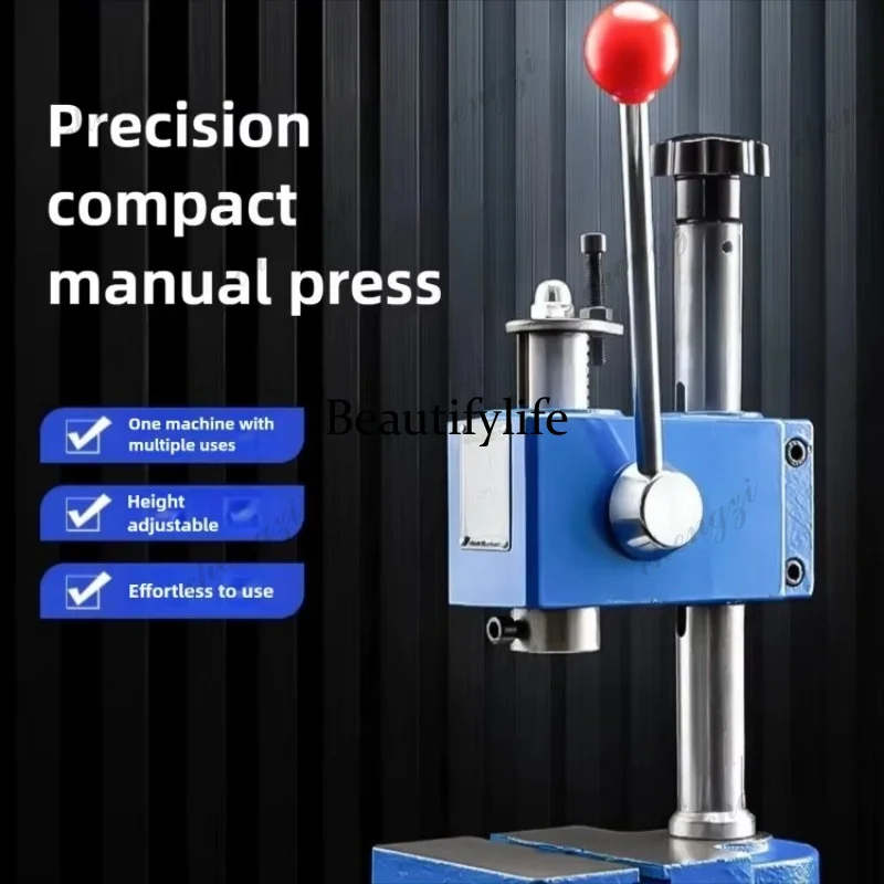 Handpersmachine f182 voor stem - Jewelry Making Machines recensie en prijs