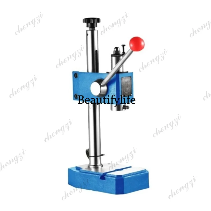 Handpersmachine f182 voor stem - Jewelry Making Machines recensie en prijs