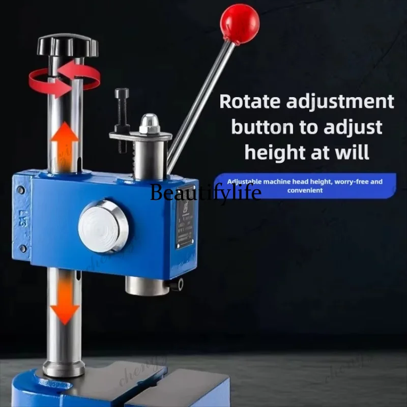Handpersmachine f182 voor stem - Jewelry Making Machines recensie en prijs