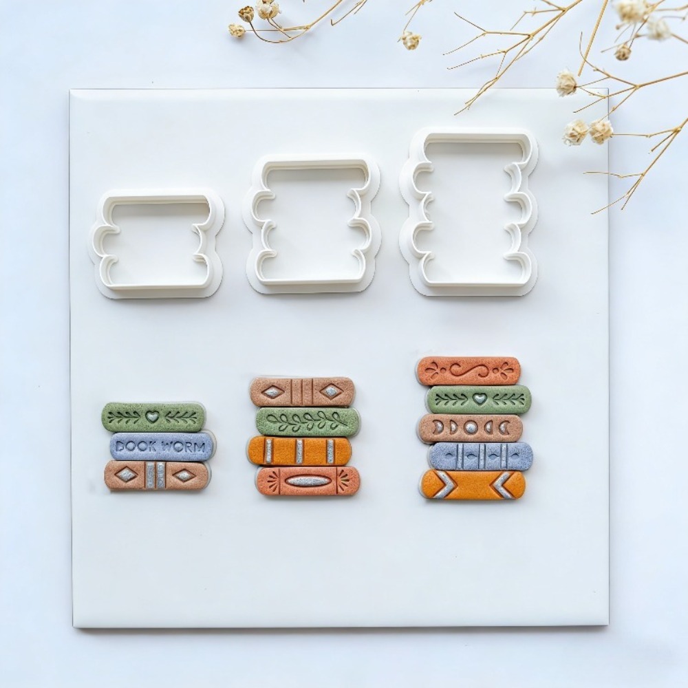 7 stks/set Boekstapel Thema Po - Jewelry Making Journal recensie en prijs