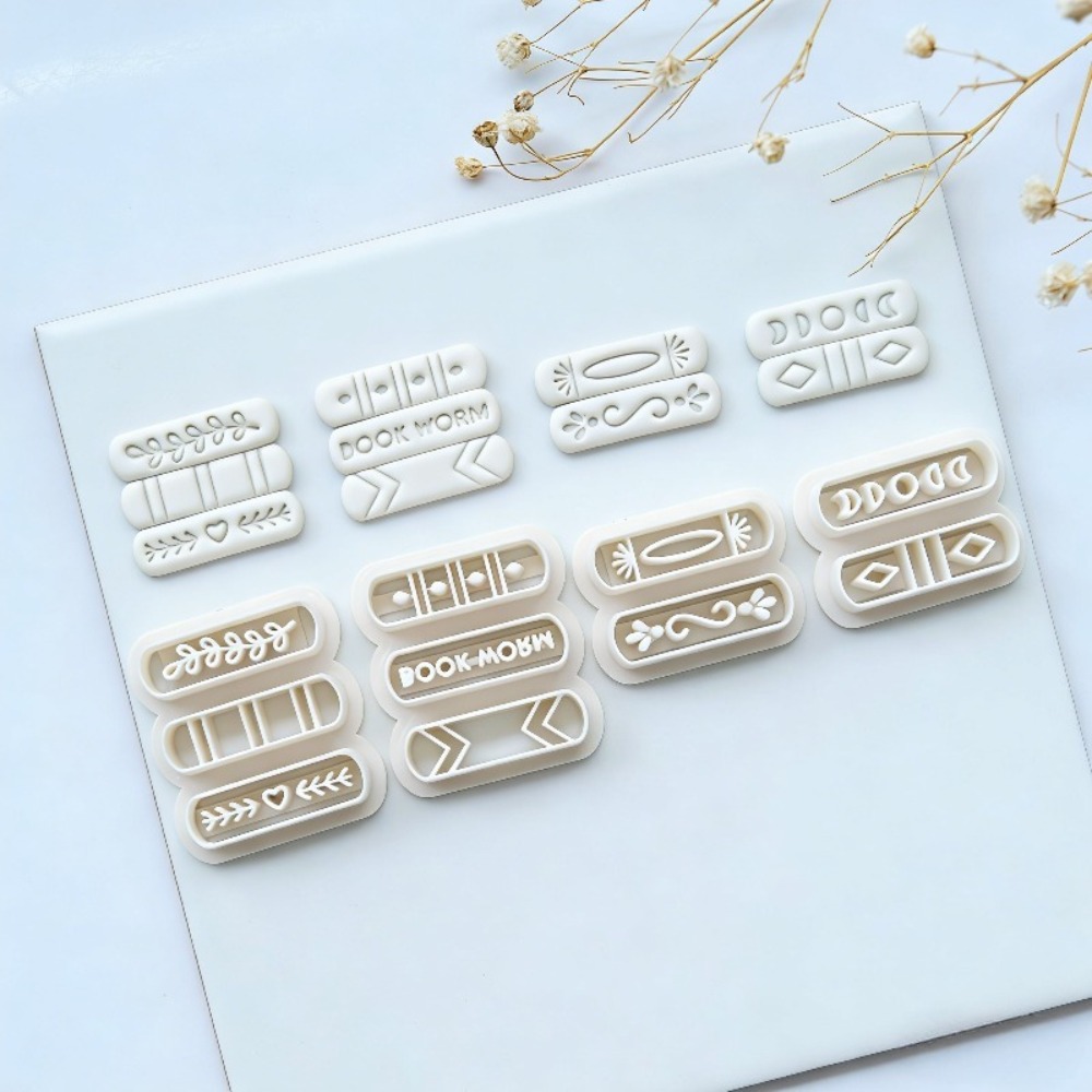 7 stks/set Boekstapel Thema Po - Jewelry Making Journal recensie en prijs