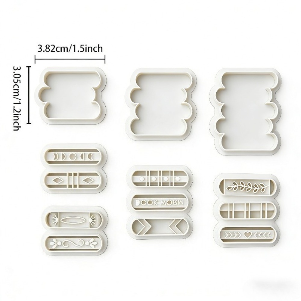 7 stks/set Boekstapel Thema Po - Jewelry Making Journal recensie en prijs