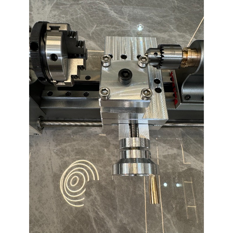Mini Draaibank Kraal Machine M - Jewelry Making Machines recensie en prijs