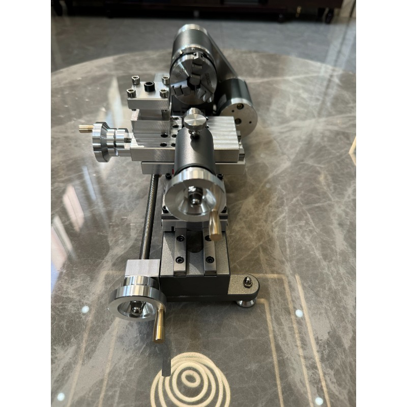 Mini Draaibank Kraal Machine M - Jewelry Making Machines recensie en prijs