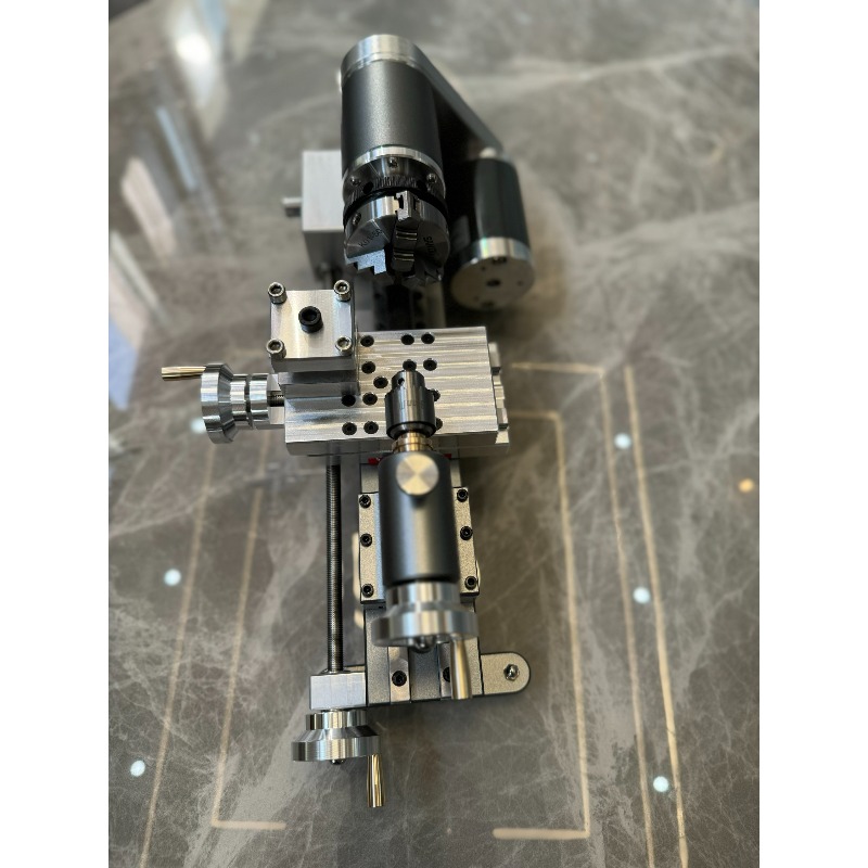 Mini Draaibank Kraal Machine M - Jewelry Making Machines recensie en prijs